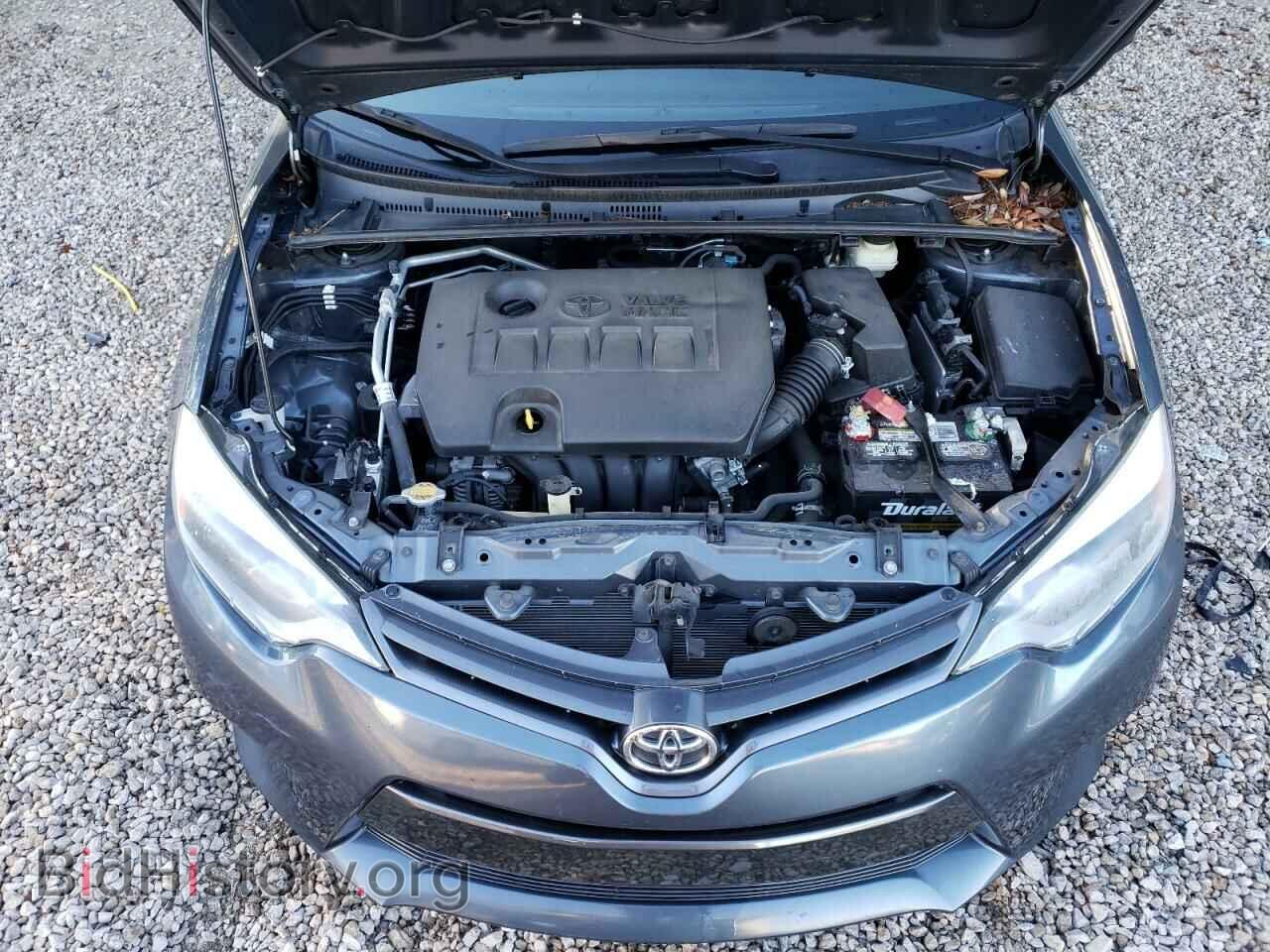 2015 TOYOTA COROLLA - VIN: 2T1BPRHE3FC279774 - Photo 11