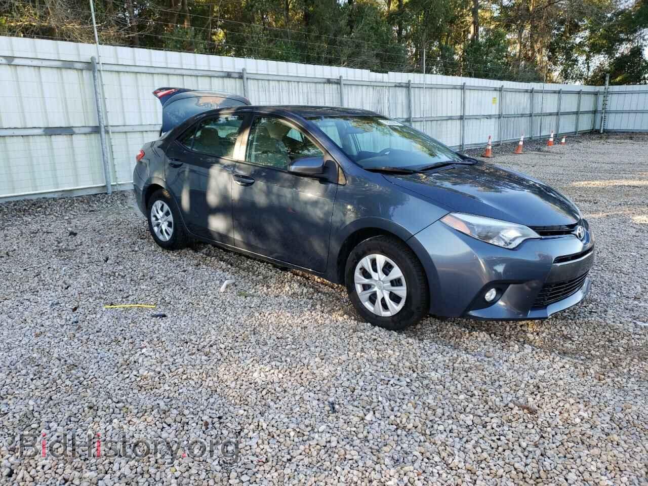 2015 TOYOTA COROLLA - VIN: 2T1BPRHE3FC279774 - Photo 4