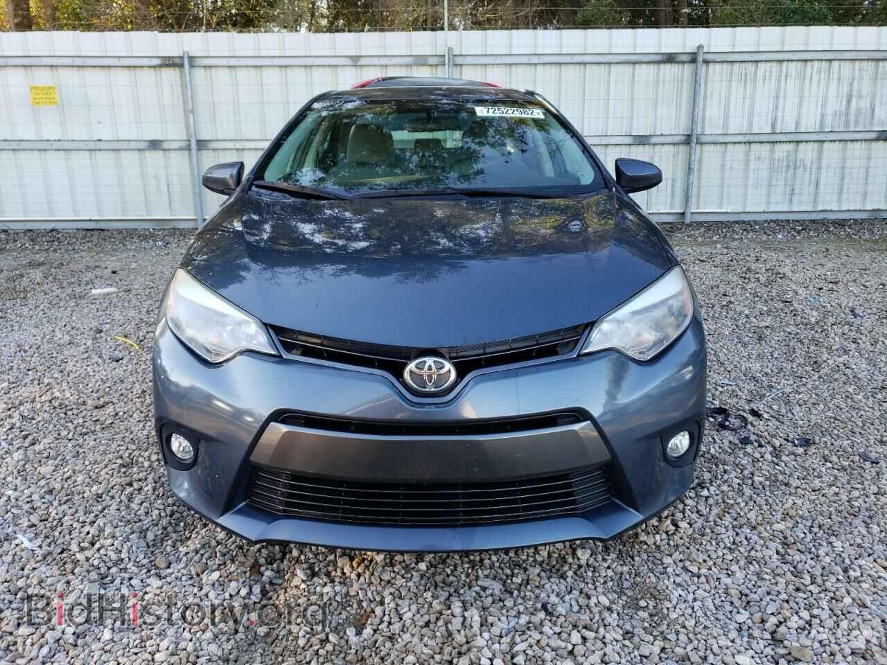 2015 TOYOTA COROLLA - VIN: 2T1BPRHE3FC279774 - Photo 5