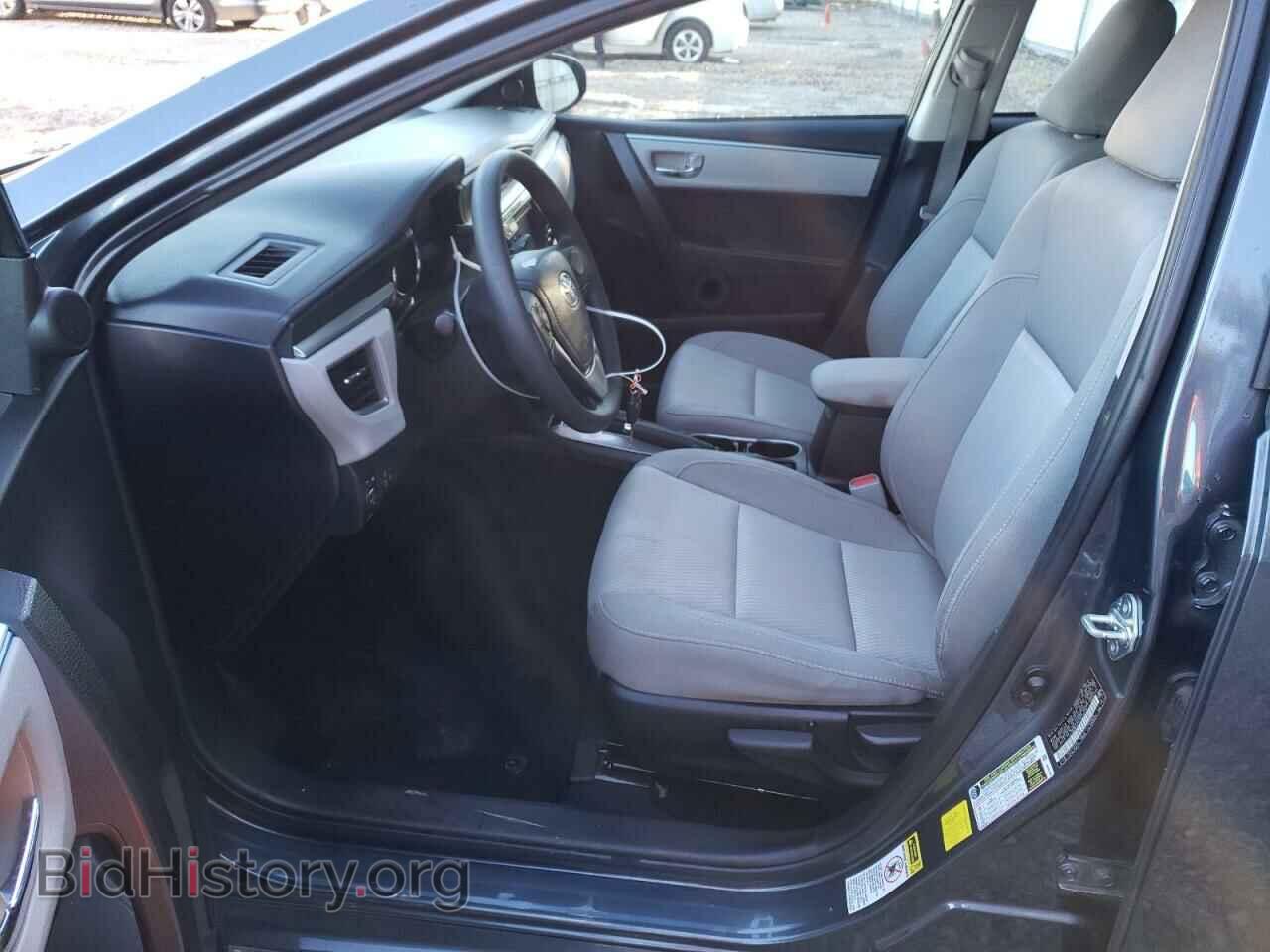 2015 TOYOTA COROLLA - VIN: 2T1BPRHE3FC279774 - Photo 7