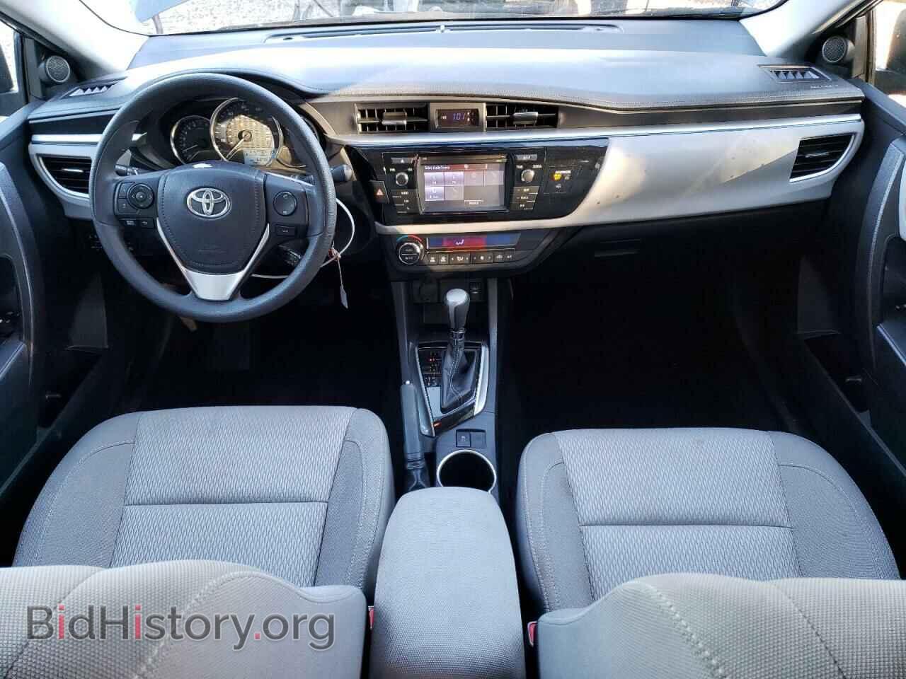 2015 TOYOTA COROLLA - VIN: 2T1BPRHE3FC279774 - Photo 8