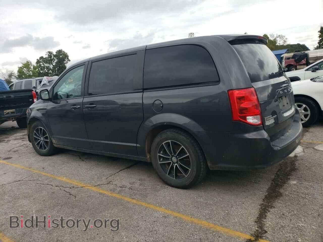 2018 DODGE CARAVAN - VIN: 2C4RDGBG1JR309188 - Photo 2