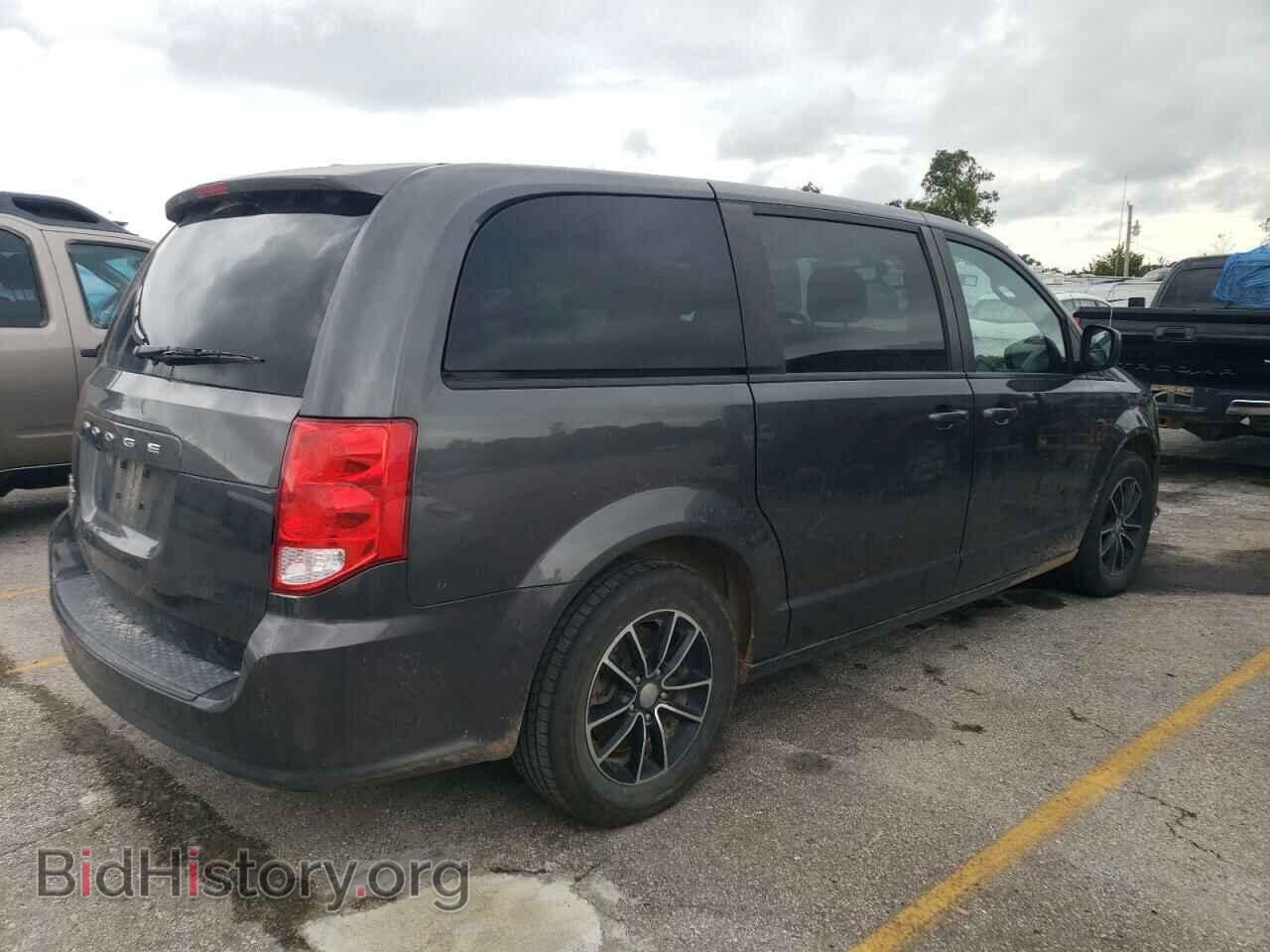 2018 DODGE CARAVAN - VIN: 2C4RDGBG1JR309188 - Photo 3