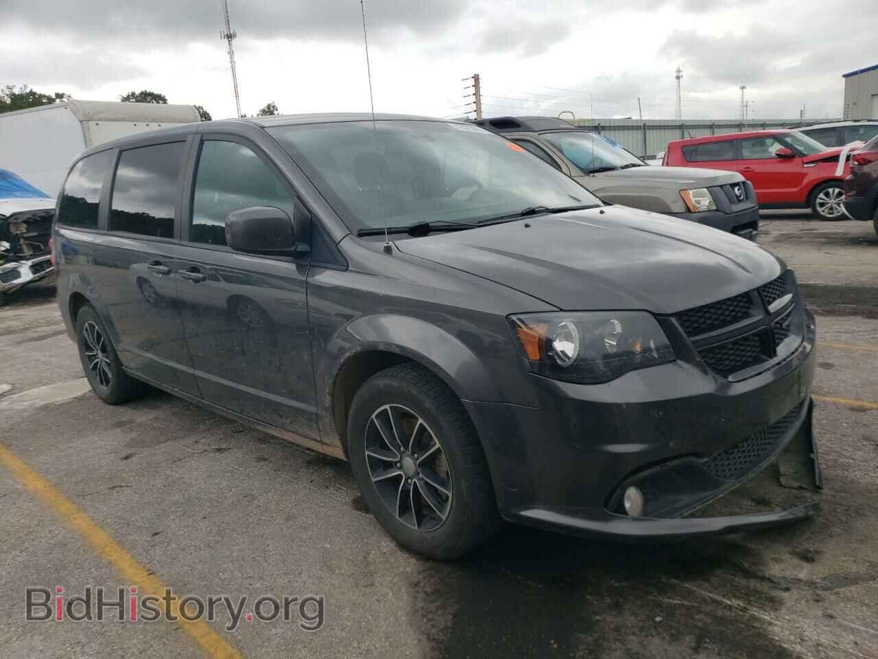 2018 DODGE CARAVAN - VIN: 2C4RDGBG1JR309188 - Photo 4