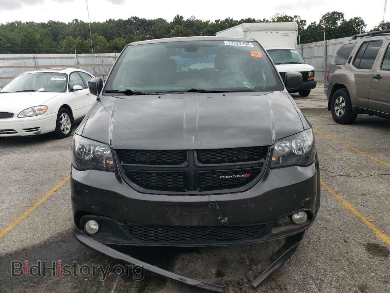 2018 DODGE CARAVAN - VIN: 2C4RDGBG1JR309188 - Photo 5