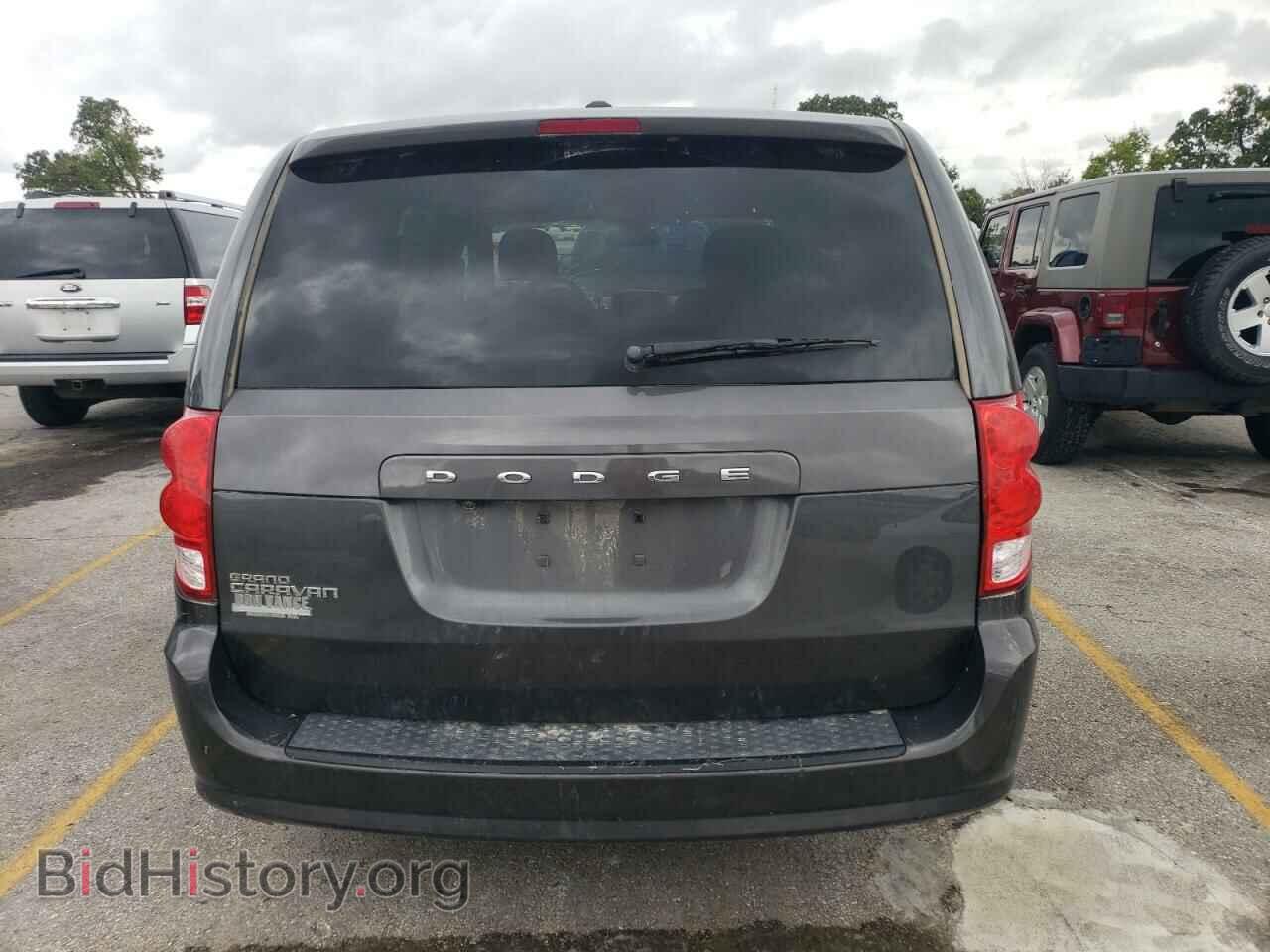 2018 DODGE CARAVAN - VIN: 2C4RDGBG1JR309188 - Photo 6