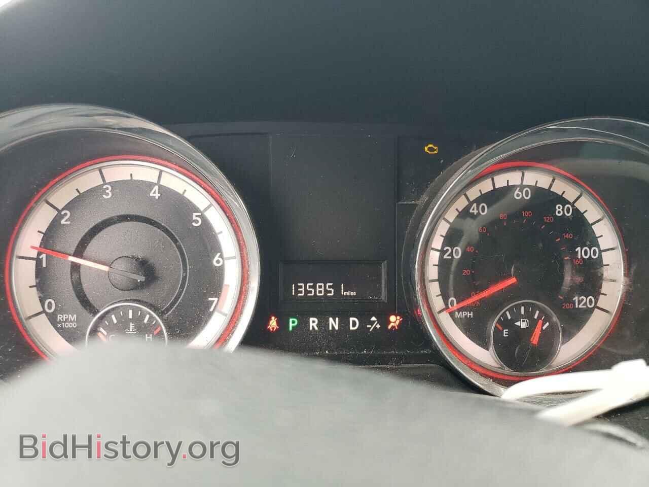 2018 DODGE CARAVAN - VIN: 2C4RDGBG1JR309188 - Photo 9