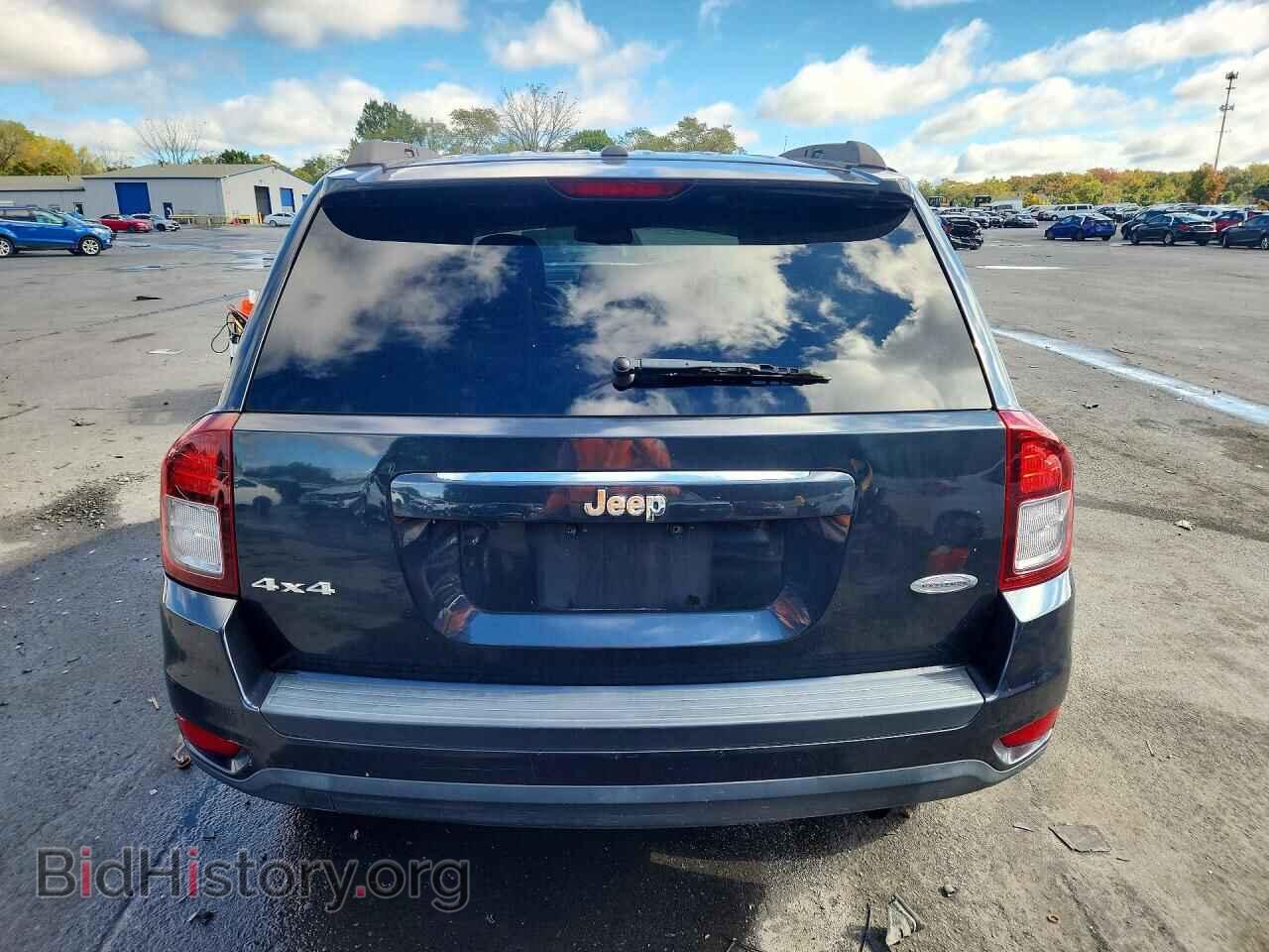 2014 JEEP COMPASS - VIN: 1C4NJDEB3ED827303 - Photo 6