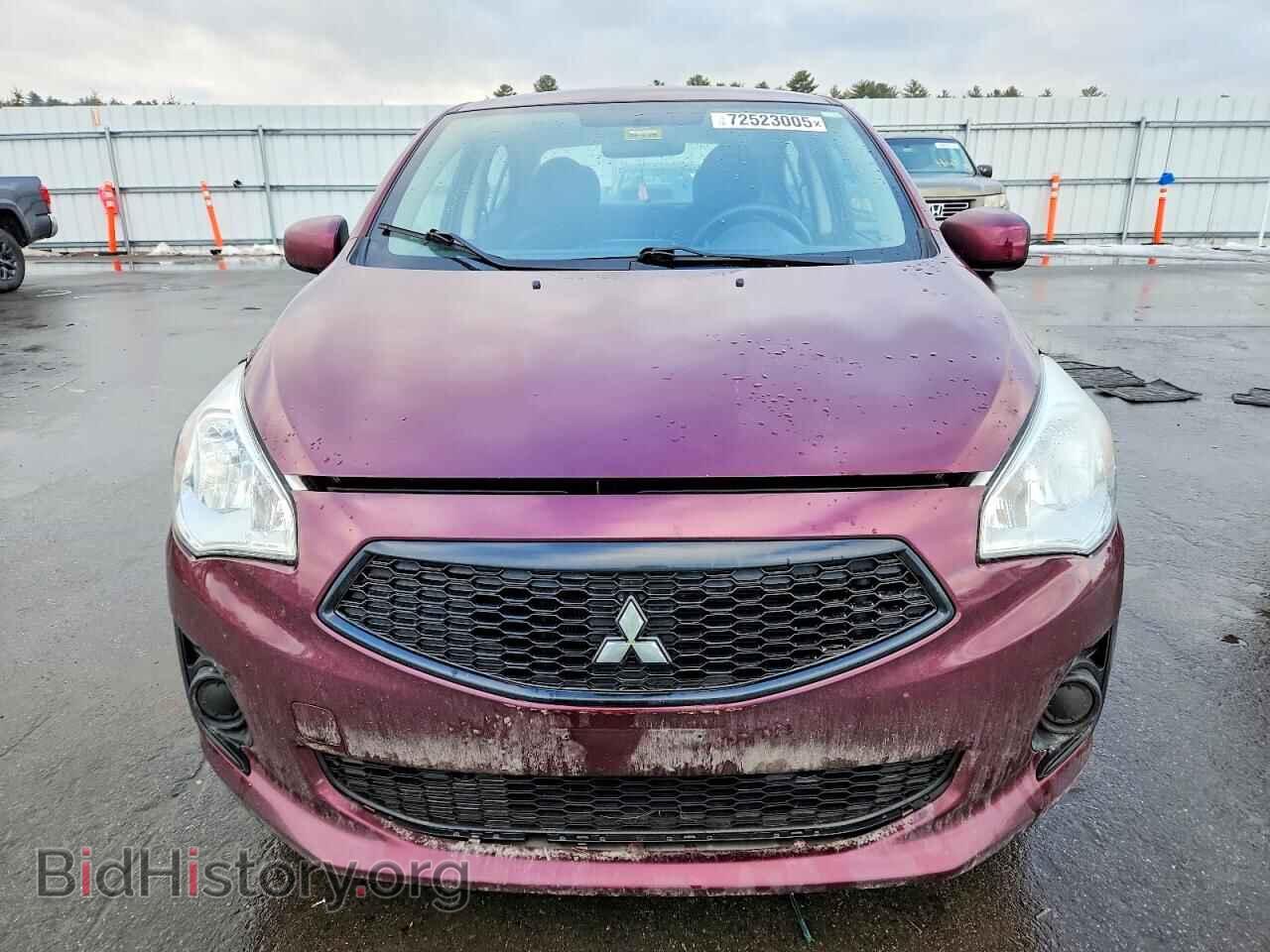 2020 MITSUBISHI MIRAGE - VIN: ML32F3FJ0LHF11342 - Фото 5