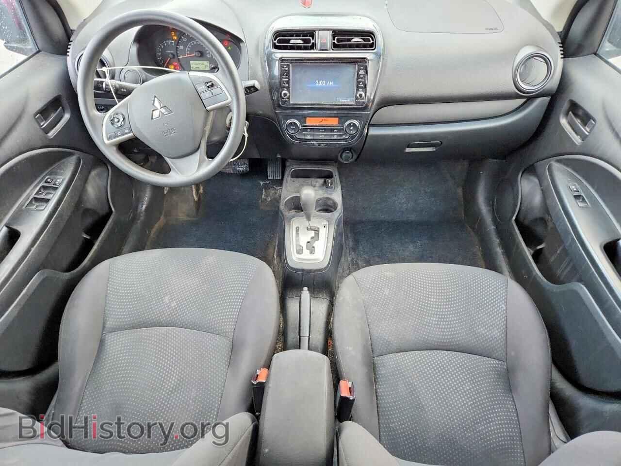 2020 MITSUBISHI MIRAGE - VIN: ML32F3FJ0LHF11342 - Фото 8