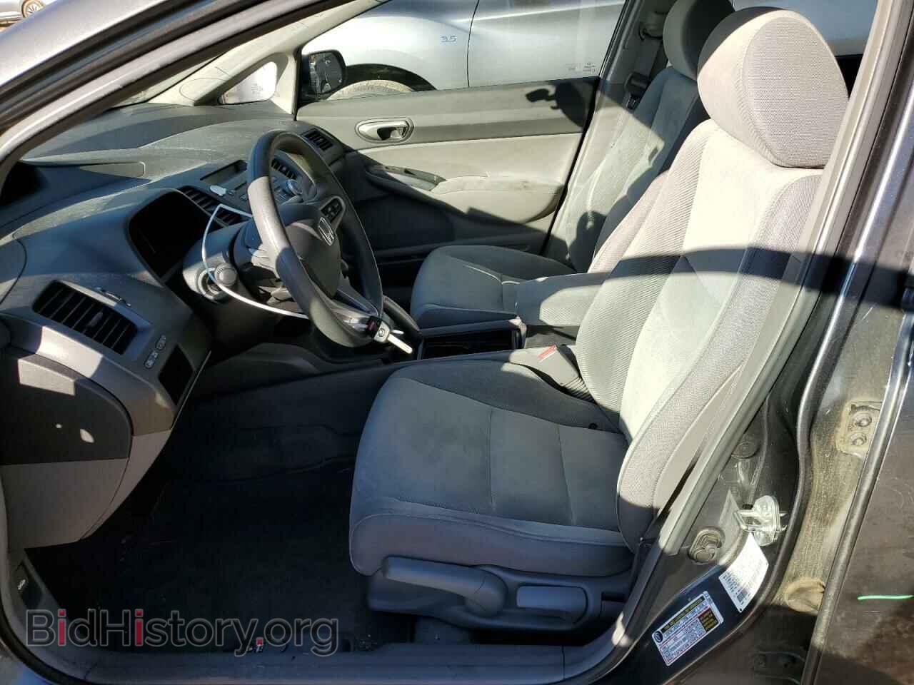 2011 HONDA CIVIC - VIN: 2HGFA1F50BH503821 - Фото 7