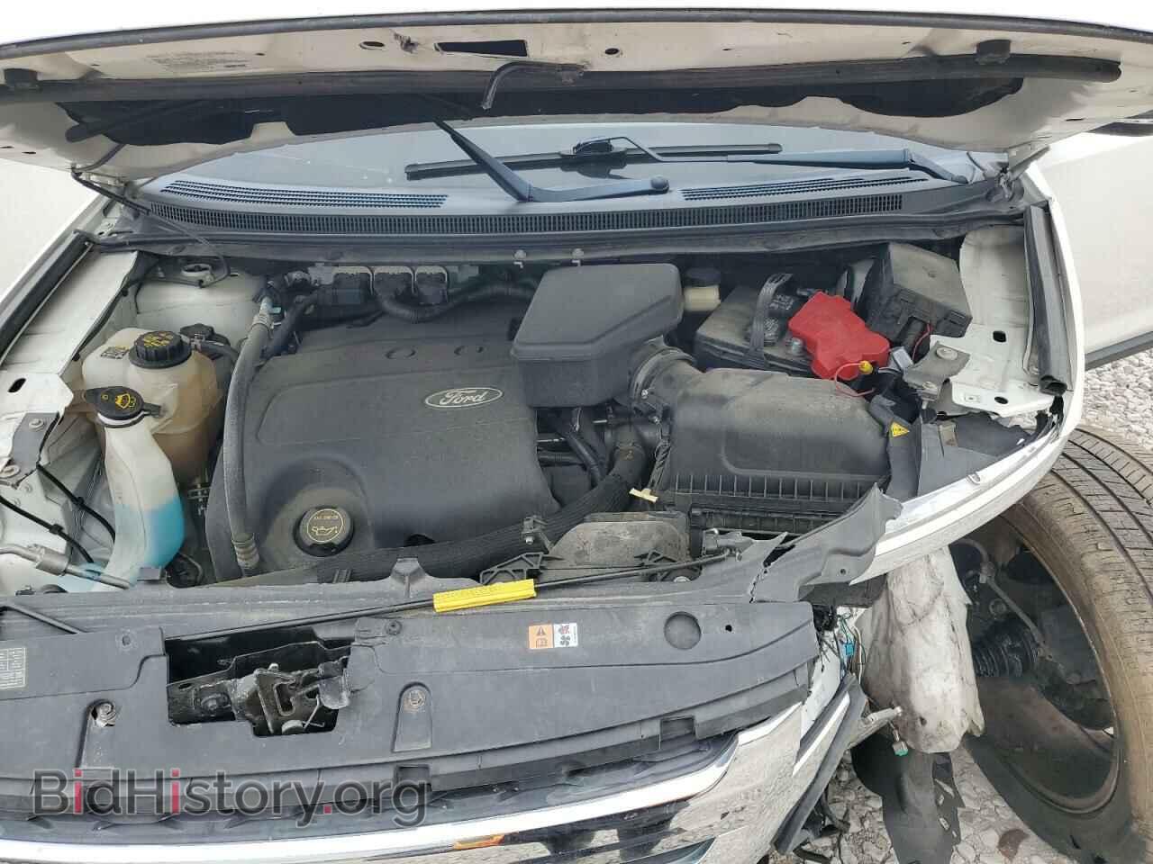 2014 FORD EDGE - VIN: 2FMDK3KC0EBA33201 - Фото 11