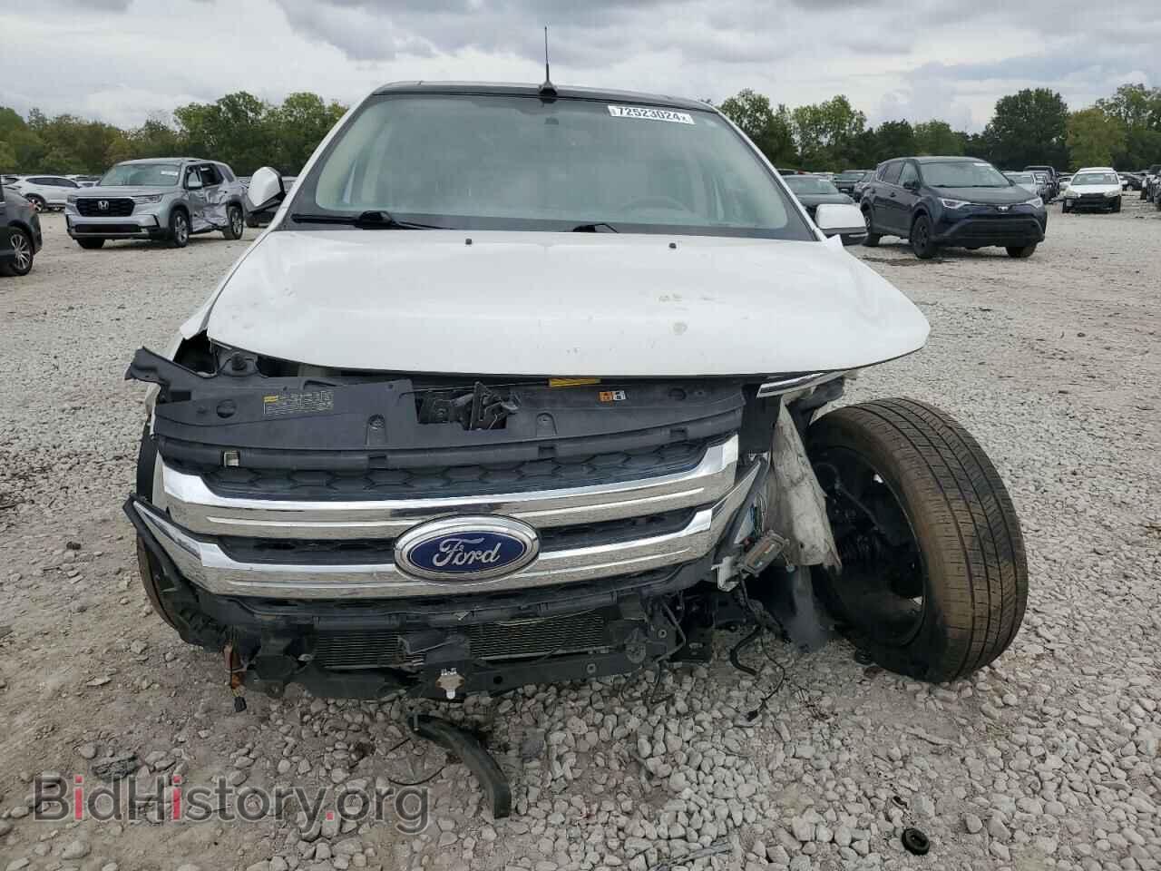 2014 FORD EDGE - VIN: 2FMDK3KC0EBA33201 - Фото 5