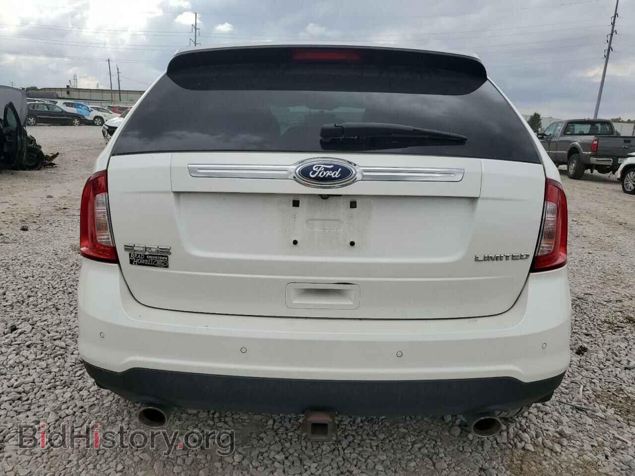 2014 FORD EDGE - VIN: 2FMDK3KC0EBA33201 - Фото 6