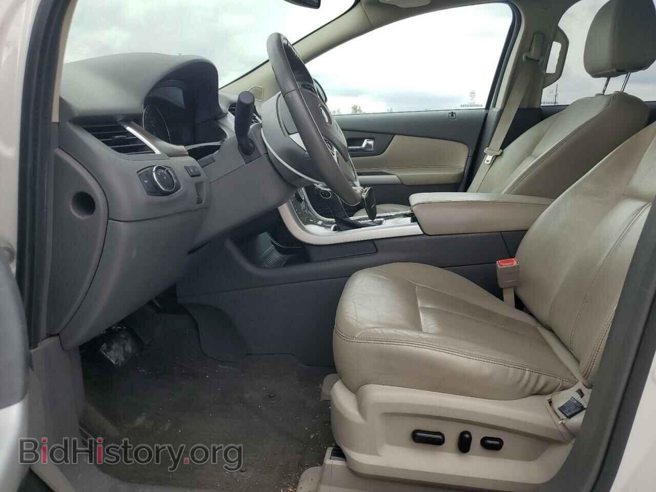 2014 FORD EDGE - VIN: 2FMDK3KC0EBA33201 - Фото 7