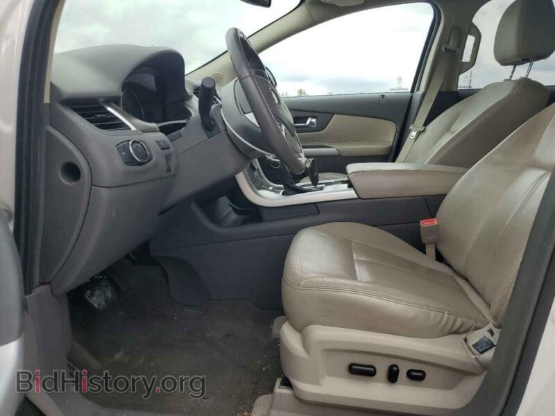 2014 Ford EDGE (VIN 2FMDK3KC0EBA33201) — фото 7 из 12