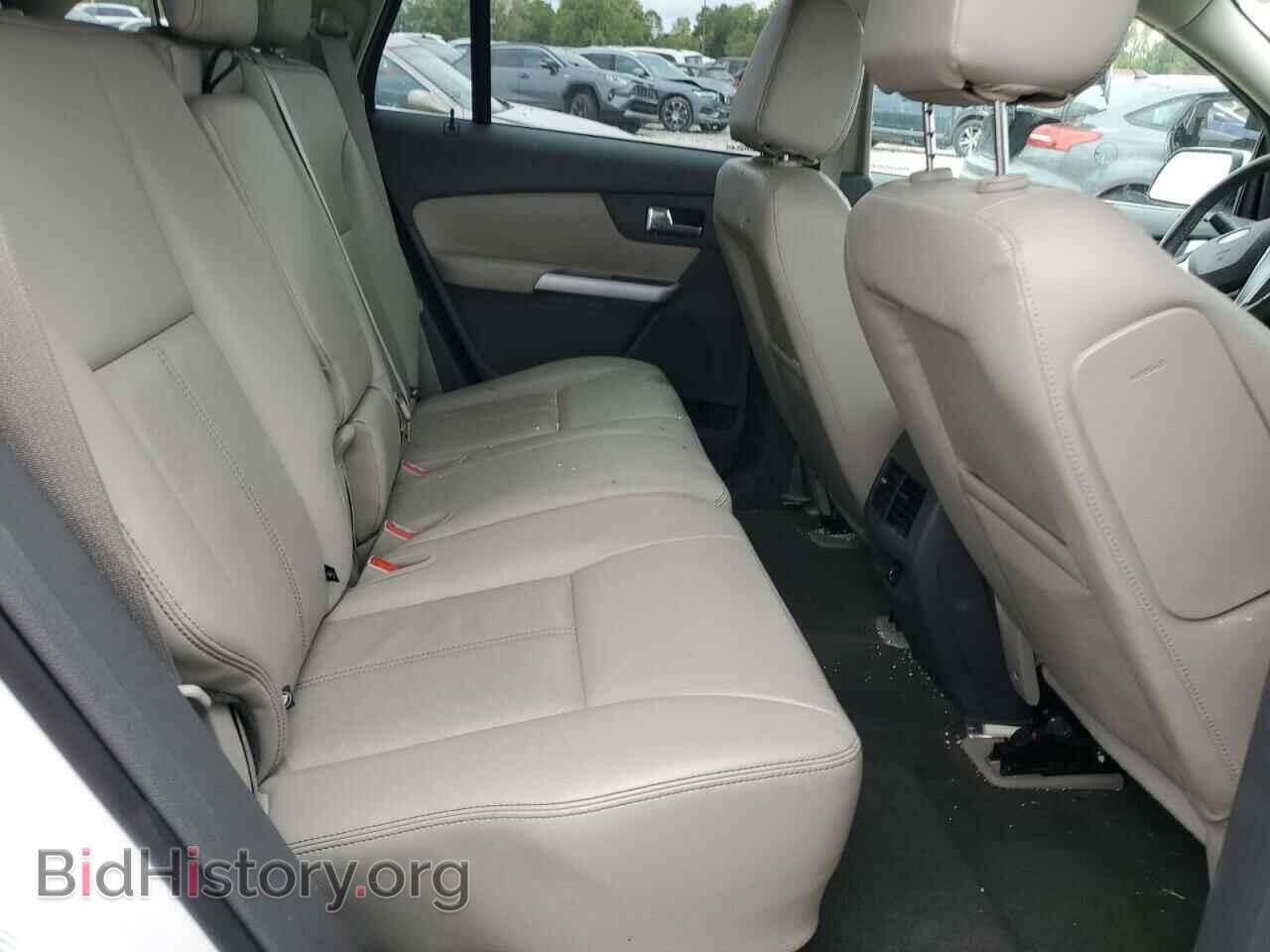 2014 FORD EDGE - VIN: 2FMDK3KC0EBA33201 - Фото 10