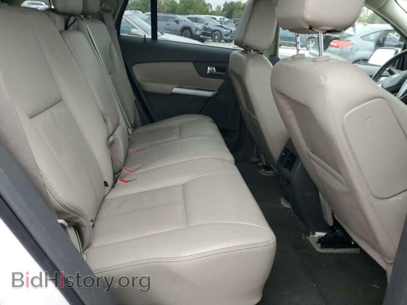 2014 Ford EDGE (VIN 2FMDK3KC0EBA33201) — фото 10 из 12