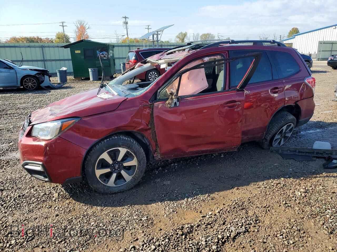 Фотография JF2SJAEC4JH512976 - SUBARU FORESTER 2018