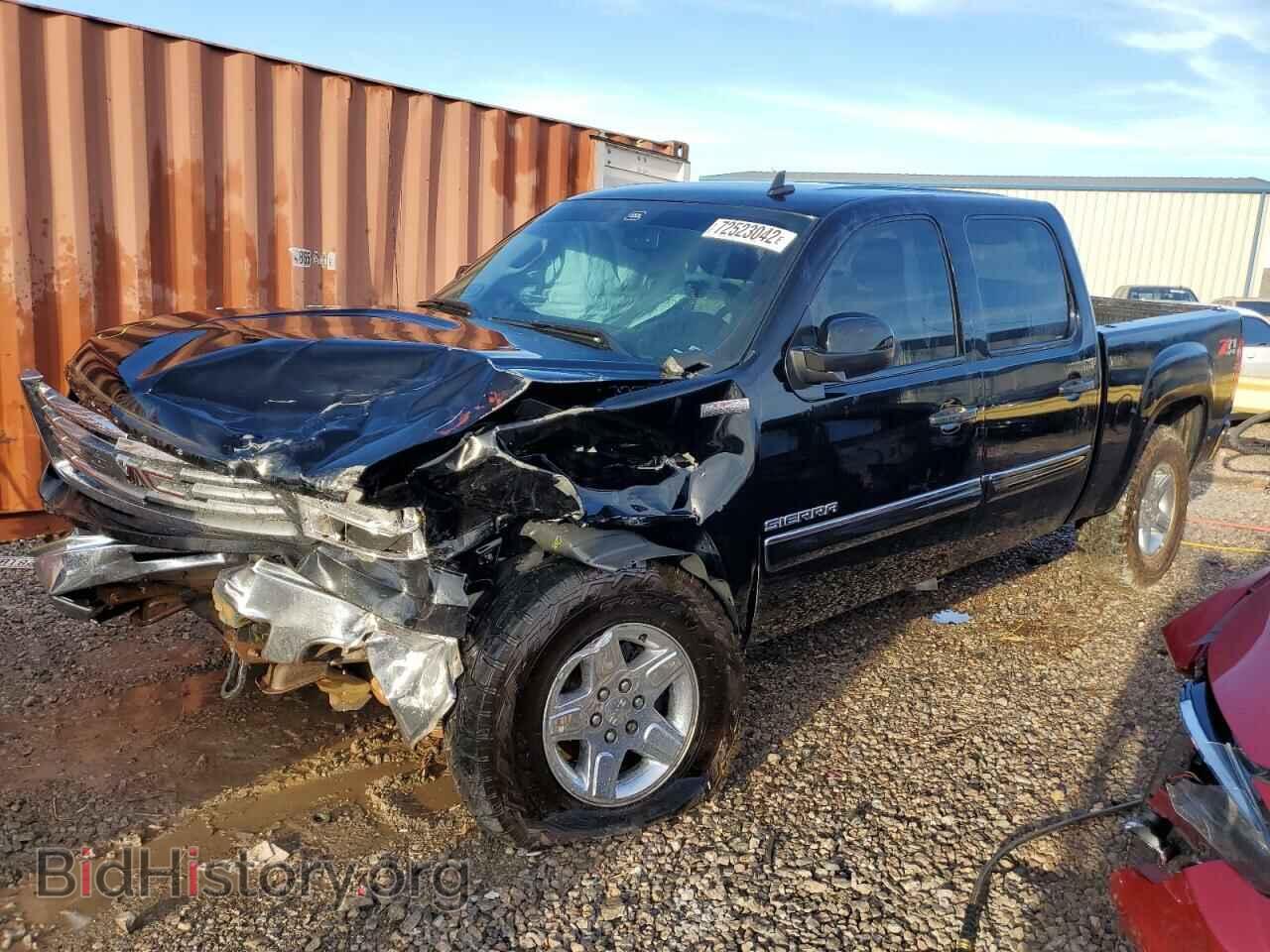 Photo 3GTRKWE38AG261820 - GMC SIERRA 2010