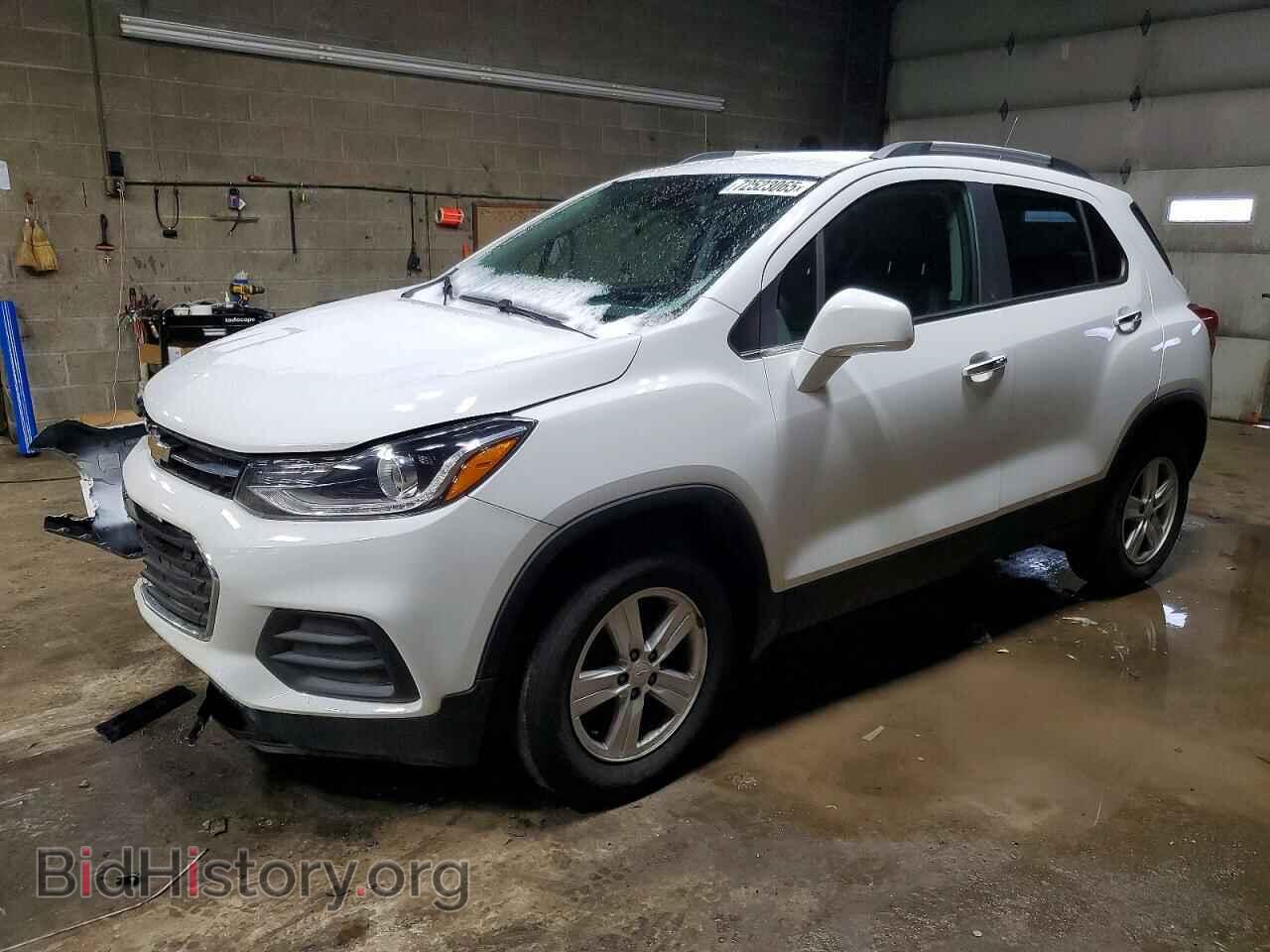 Photo KL7CJPSB7LB000195 - CHEVROLET TRAX 2020