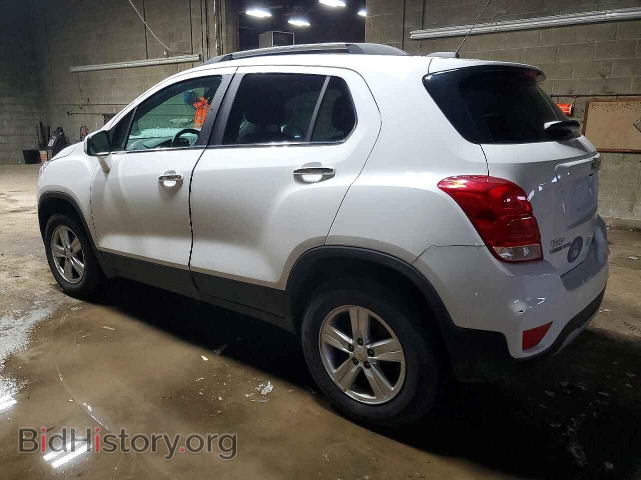 2020 CHEVROLET TRAX - VIN: KL7CJPSB7LB000195 - Фото 2