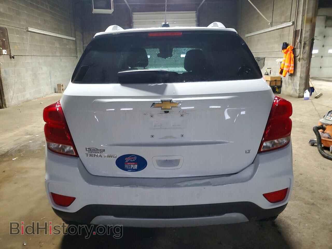 2020 CHEVROLET TRAX - VIN: KL7CJPSB7LB000195 - Фото 6