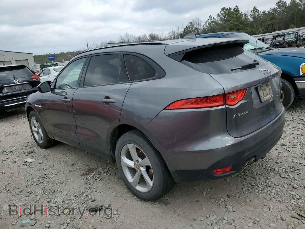 2017 JAGUAR F-PACE - VIN: SADCJ2BN1HA086069 - Фото 2
