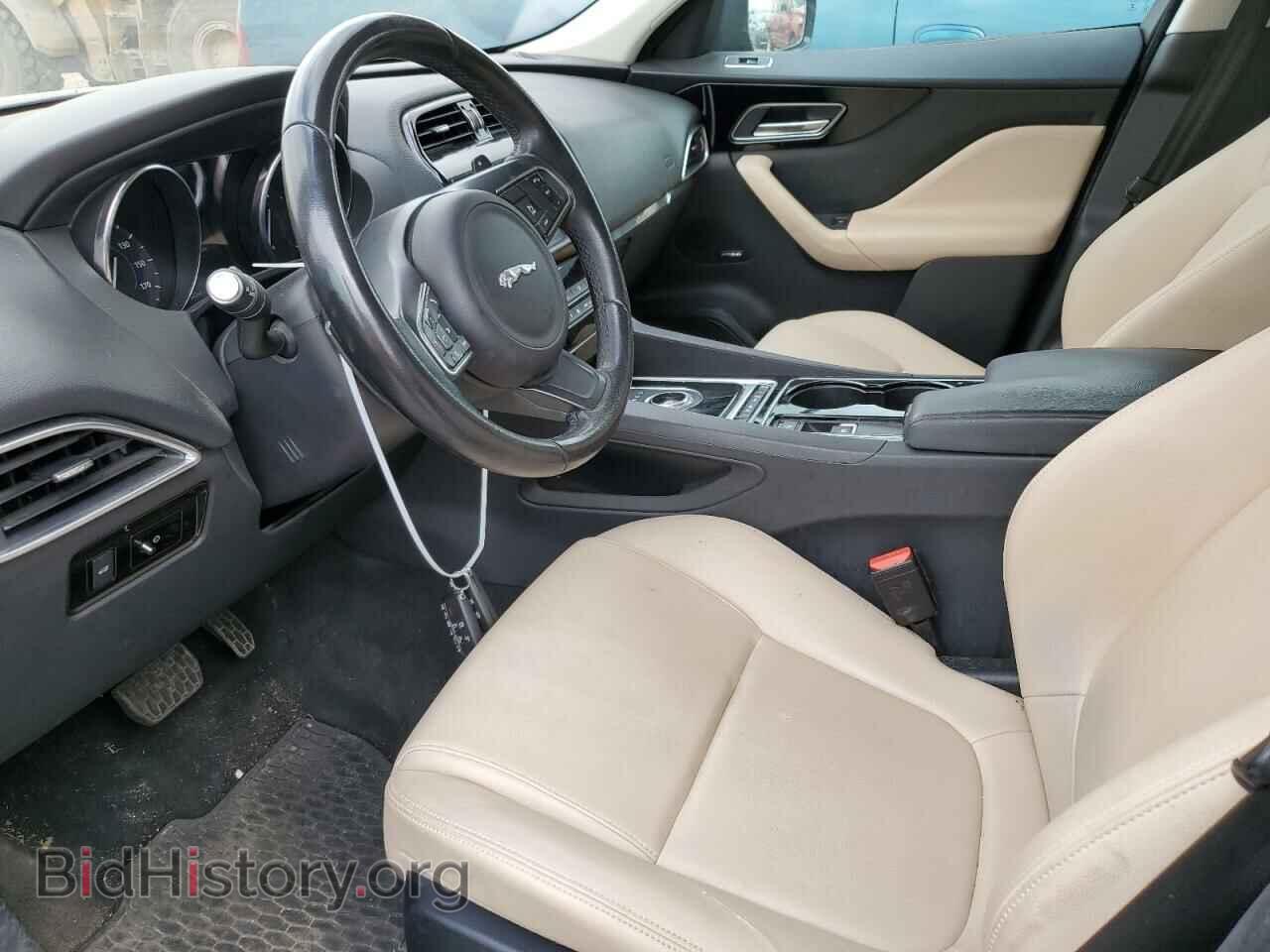 2017 JAGUAR F-PACE - VIN: SADCJ2BN1HA086069 - Фото 7