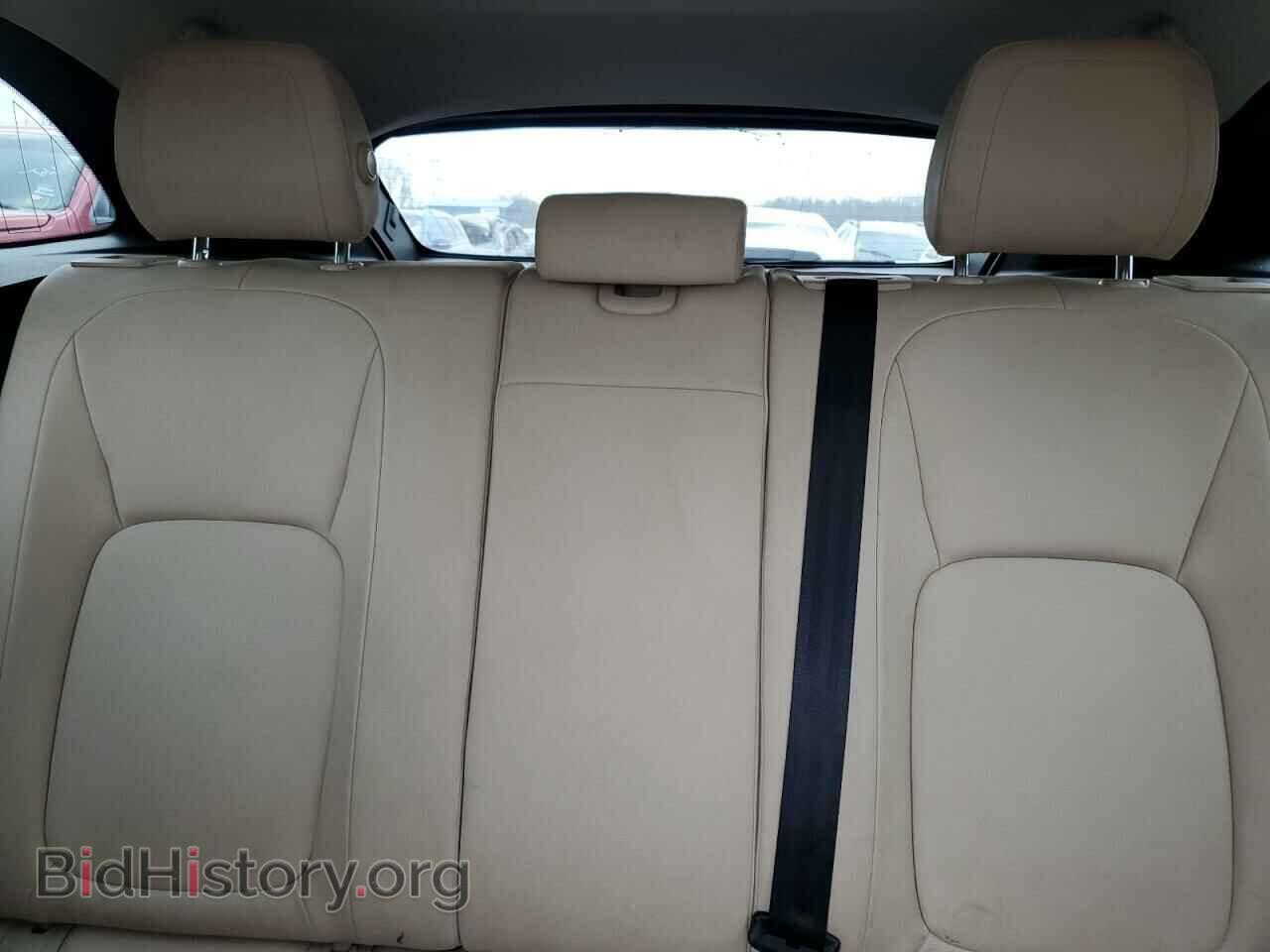 2017 JAGUAR F-PACE - VIN: SADCJ2BN1HA086069 - Фото 10