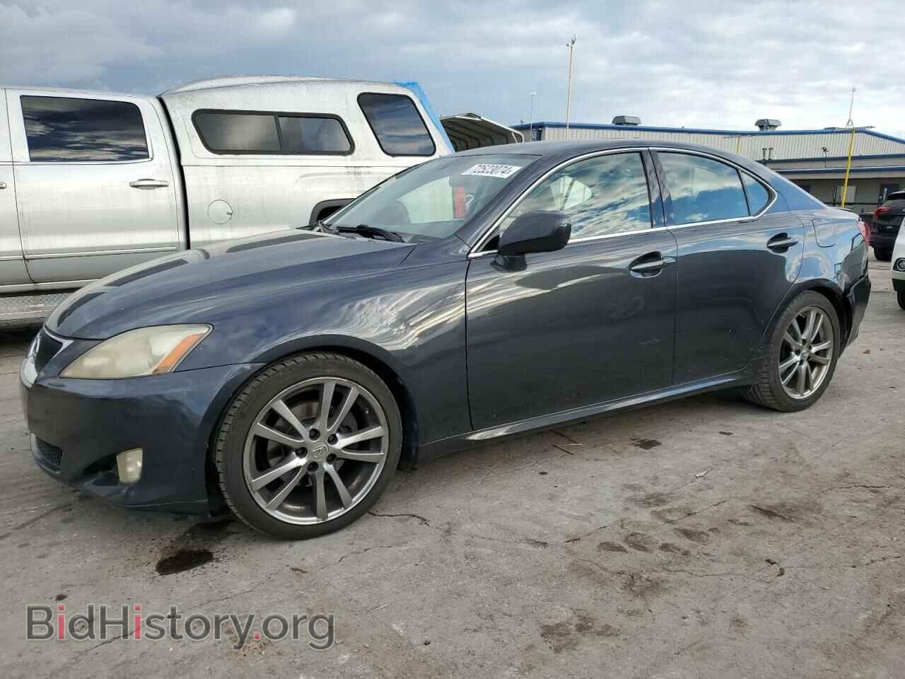 Photo JTHBK262185078646 - LEXUS IS 2008