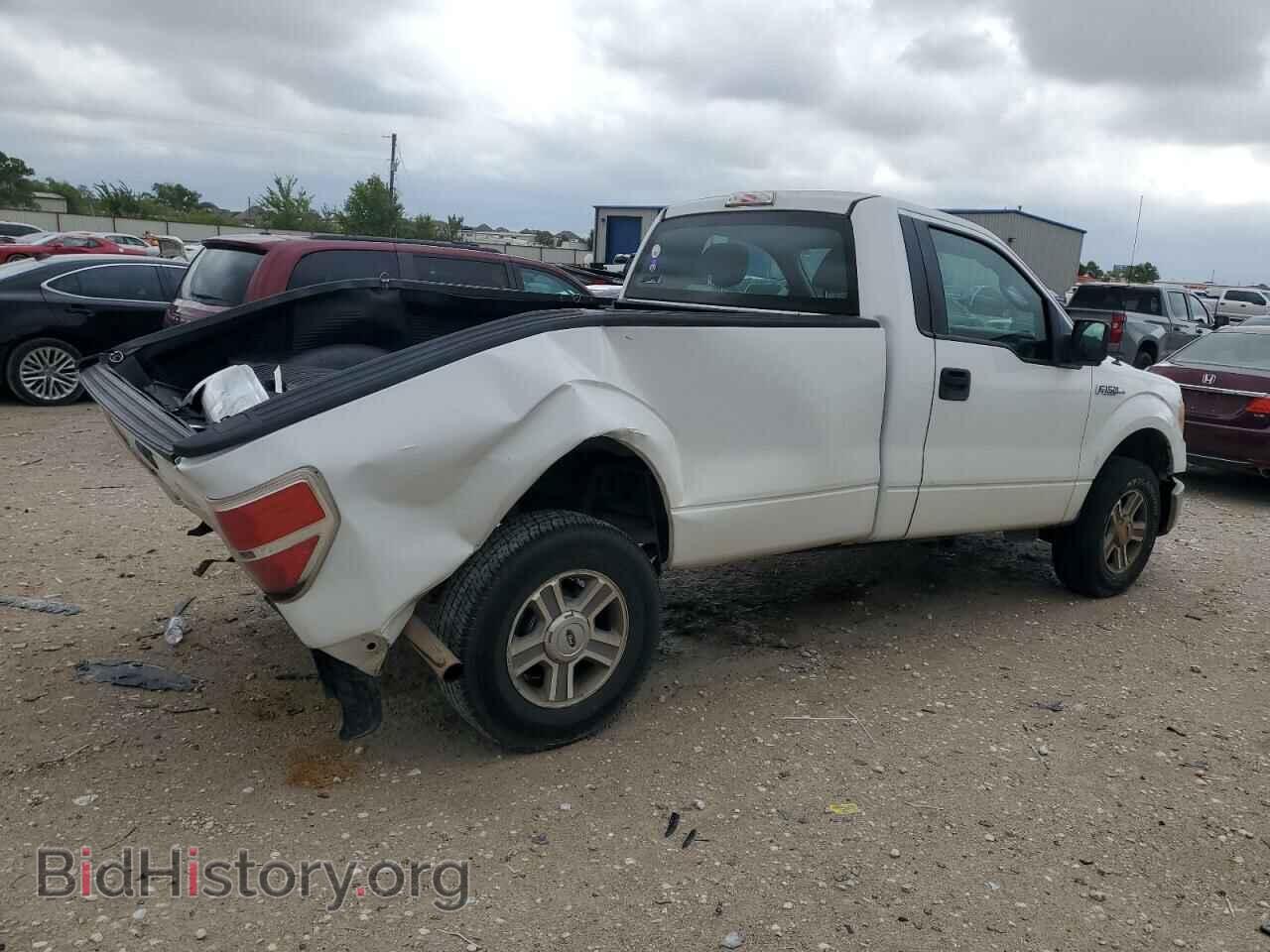 2010 FORD All Models - VIN: 1FTMF1CW5AKB99171 - Фото 3