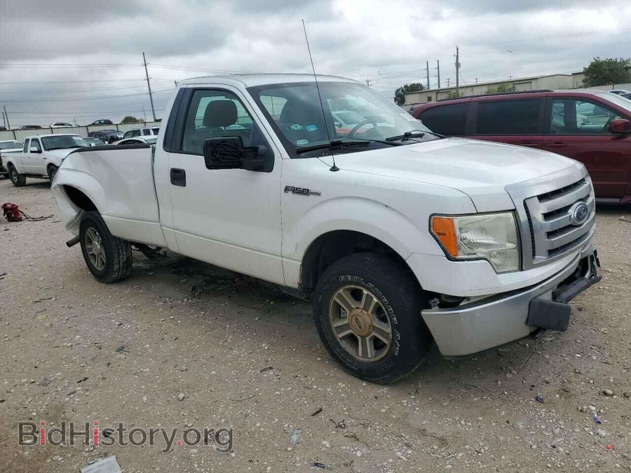 2010 FORD All Models - VIN: 1FTMF1CW5AKB99171 - Фото 4