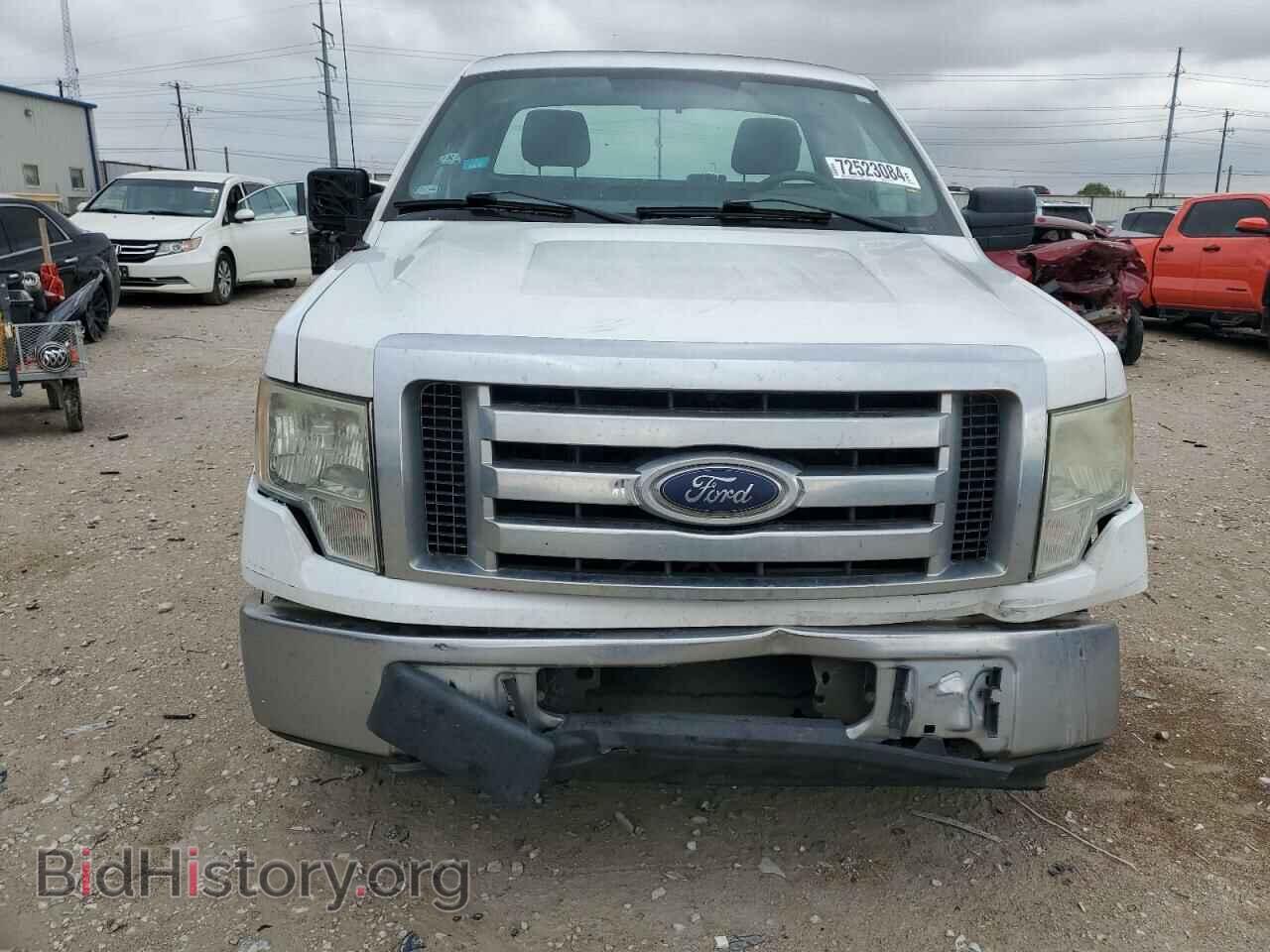 2010 FORD All Models - VIN: 1FTMF1CW5AKB99171 - Фото 5