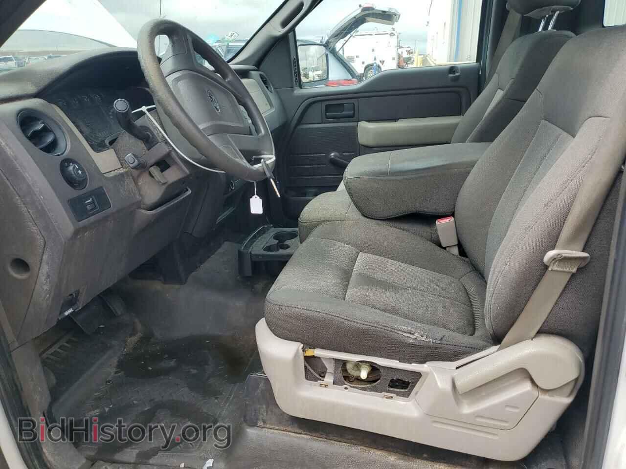 2010 FORD All Models - VIN: 1FTMF1CW5AKB99171 - Фото 7