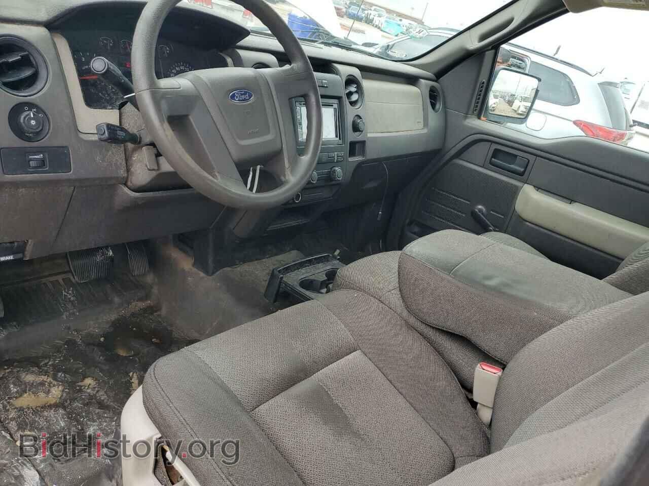 2010 FORD All Models - VIN: 1FTMF1CW5AKB99171 - Фото 8