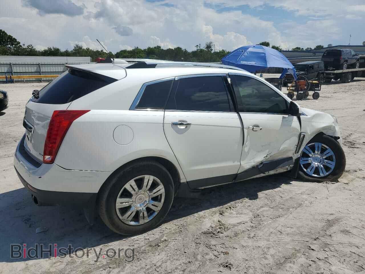 2016 CADILLAC SRX - VIN: 3GYFNBE37GS543417 - Фото 3