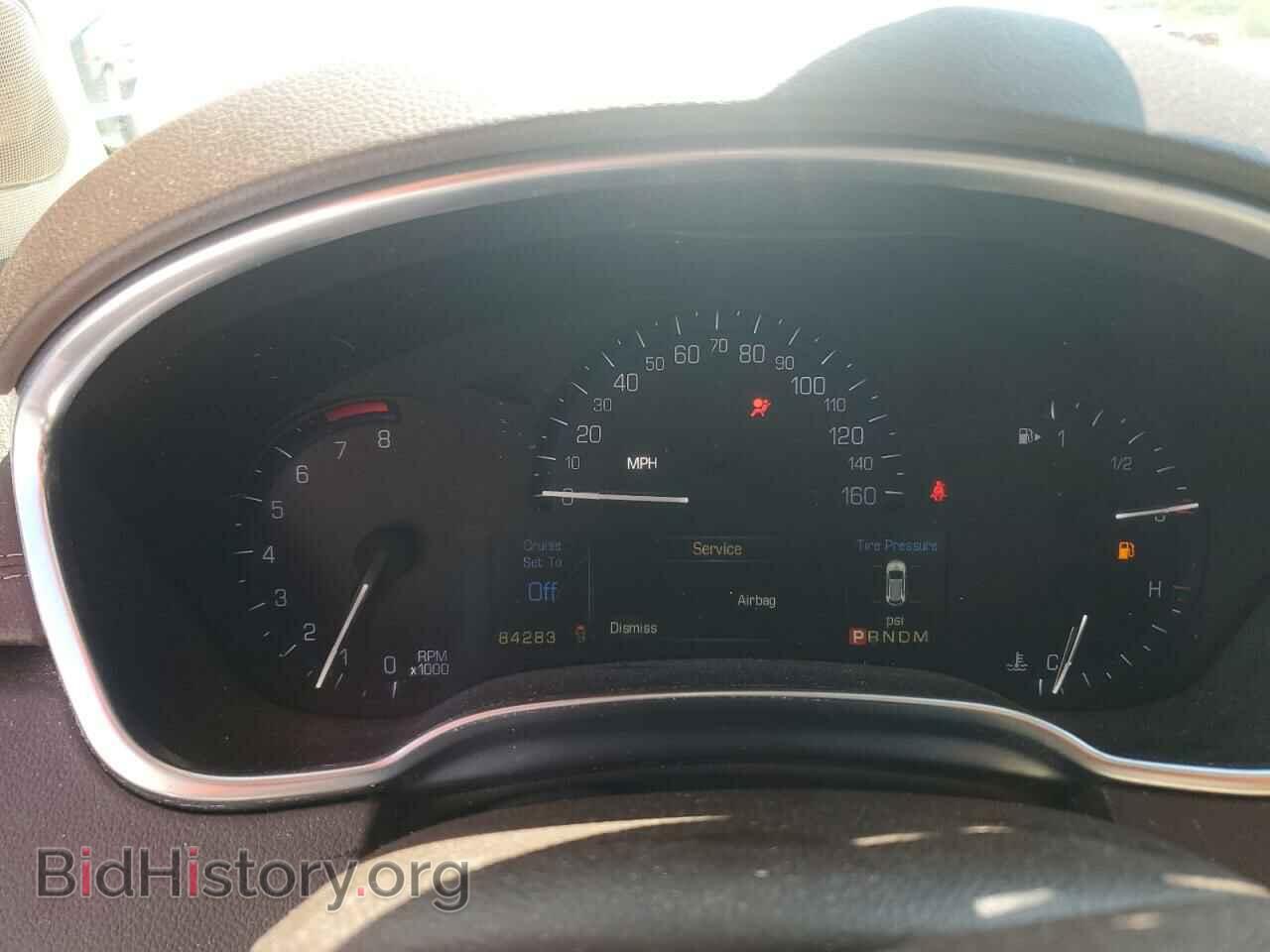 2016 CADILLAC SRX - VIN: 3GYFNBE37GS543417 - Фото 9