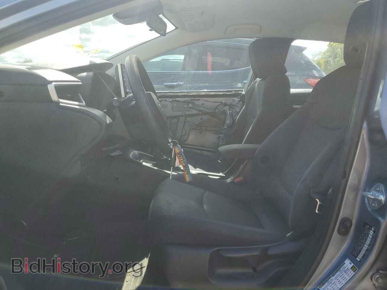 2021 TOYOTA COROLLA - VIN: 5YFEPMAEXMP224343 - Фото 7