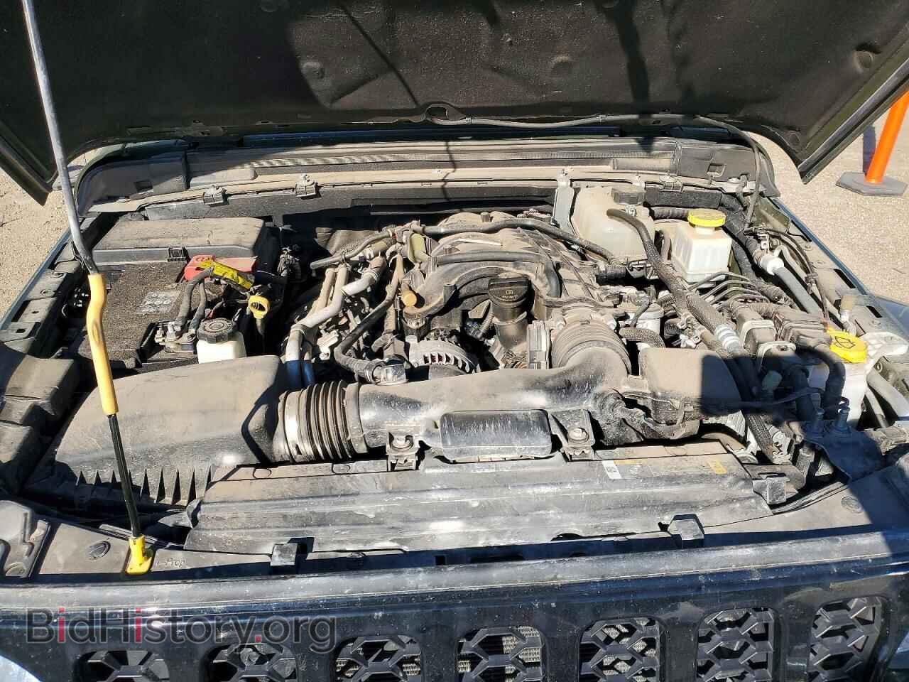 2023 JEEP GLADIATOR - VIN: 1C6HJTAG4PL525446 - Фото 11