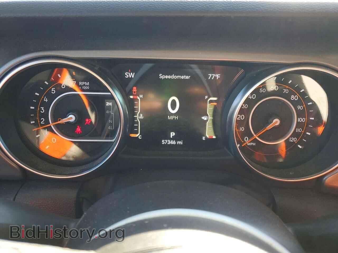 2023 JEEP GLADIATOR - VIN: 1C6HJTAG4PL525446 - Фото 9