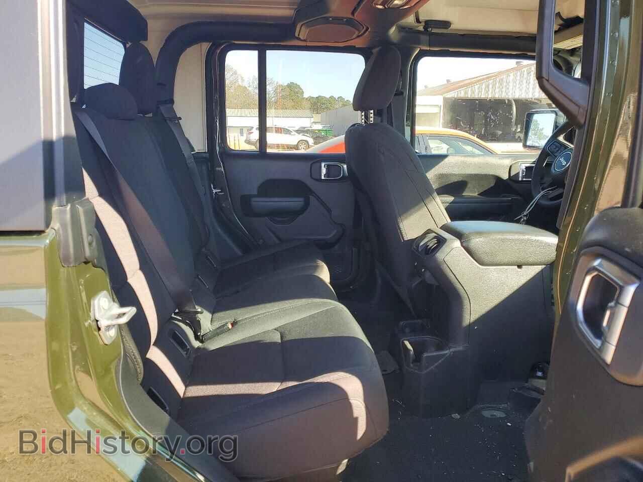 2023 JEEP GLADIATOR - VIN: 1C6HJTAG4PL525446 - Фото 10