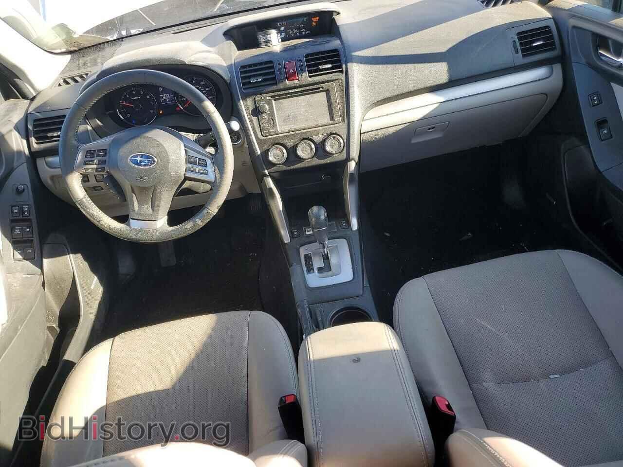 2014 SUBARU FORESTER - VIN: JF2SJAPCXEH552823 - Фото 8