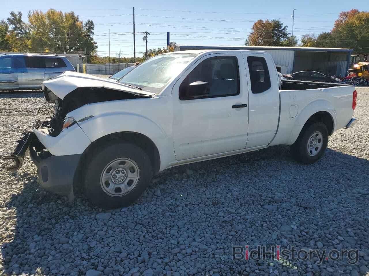 Photo 1N6BD0CT0FN751319 - NISSAN FRONTIER 2015