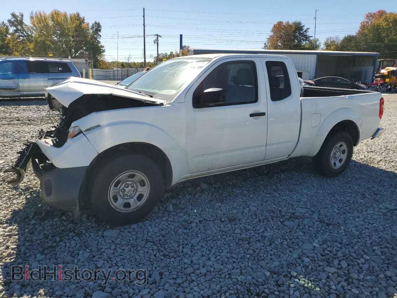 Фотография 1N6BD0CT0FN751319 - NISSAN FRONTIER 2015