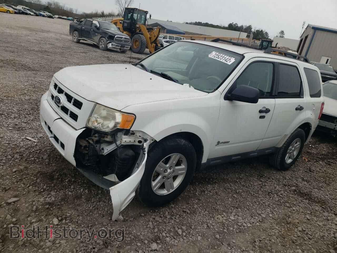Photo 1FMCU5K32BKA94200 - FORD ESCAPE 2011