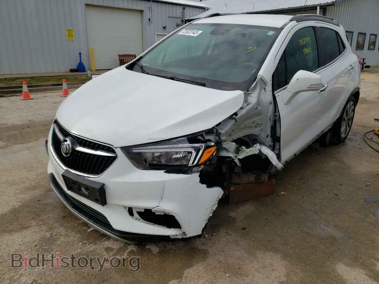 Фотография KL4CJASB7JB604658 - BUICK ENCORE 2018