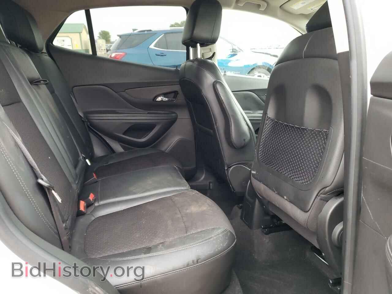2018 BUICK ENCORE - VIN: KL4CJASB7JB604658 - Фото 11