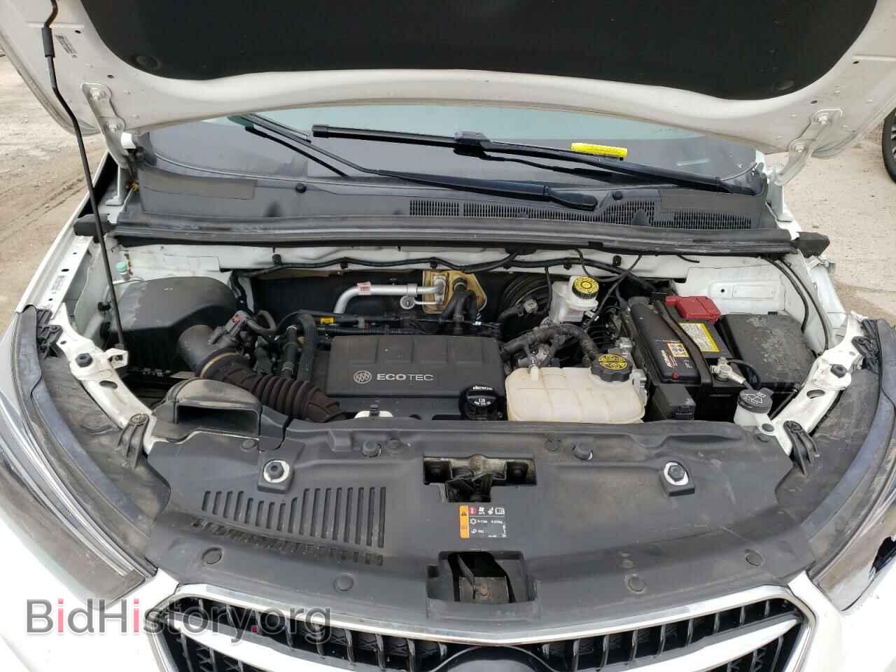 2018 BUICK ENCORE - VIN: KL4CJASB7JB604658 - Фото 12