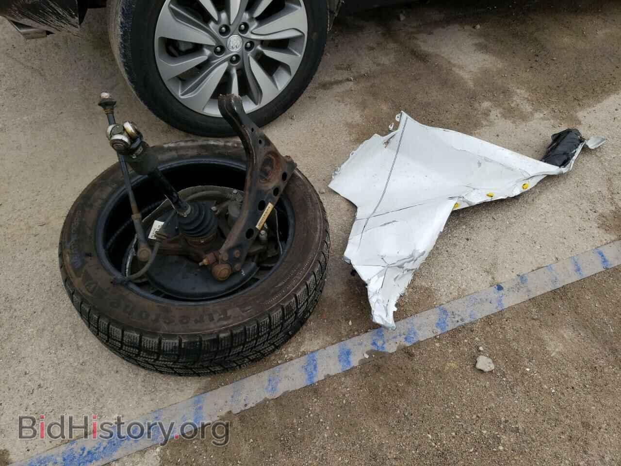 2018 BUICK ENCORE - VIN: KL4CJASB7JB604658 - Фото 13